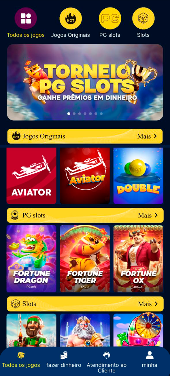 LuckBet - Corra para a Sorte com Slots da PG e Jogos de Cassino